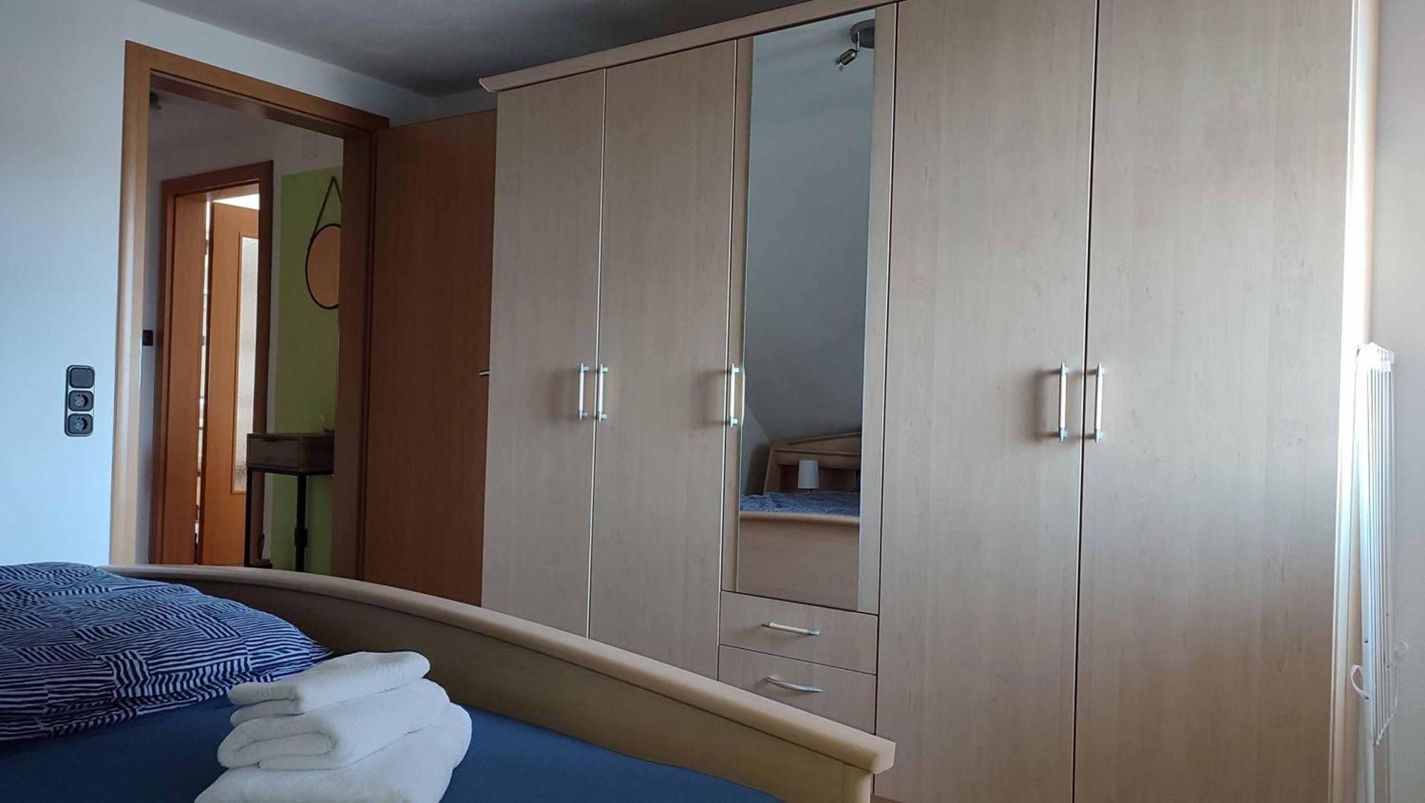 Ferienwohnung Hammerwaldblick Im Dachgeschoss Selb Exteriér fotografie