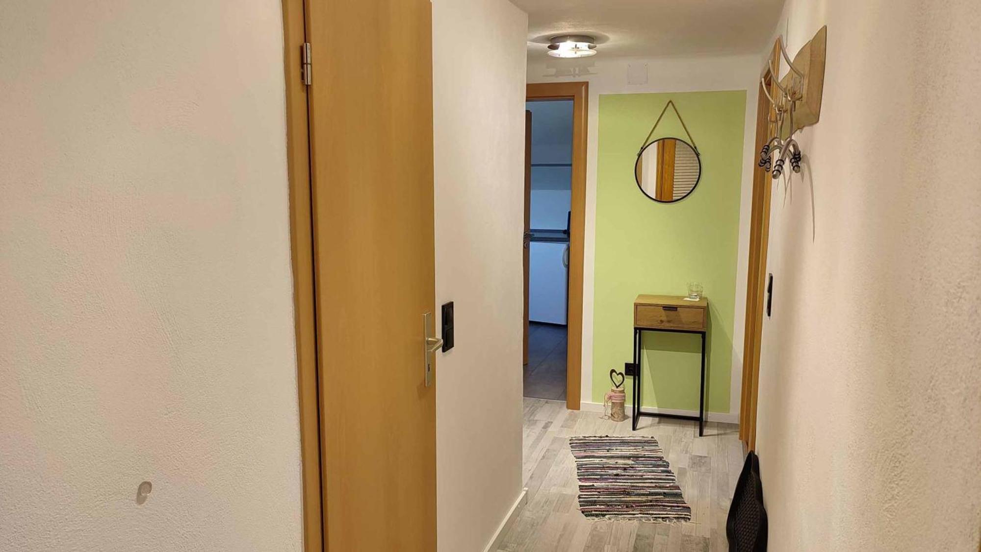 Ferienwohnung Hammerwaldblick Im Dachgeschoss Selb Exteriér fotografie